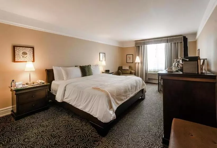 キングサイズベッドのクラシックルーム, Le St Martin Hotel & Suites