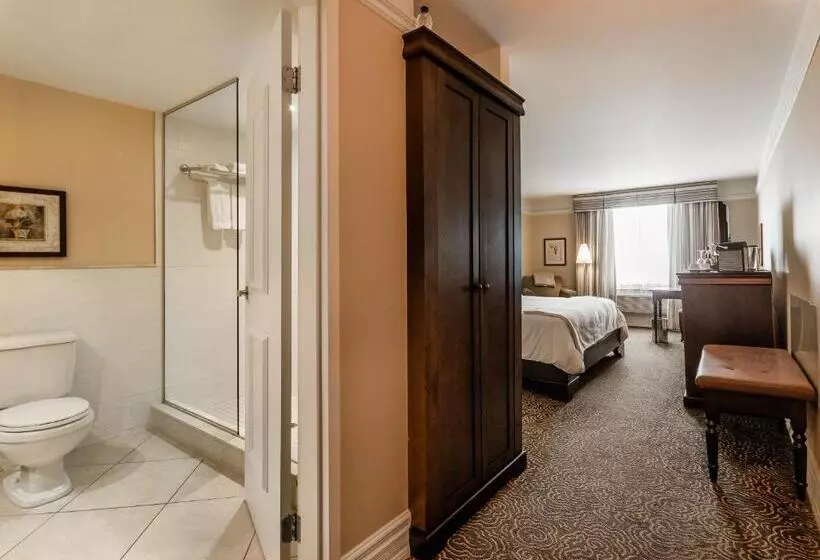 キングサイズベッドのクラシックルーム, Le St Martin Hotel & Suites