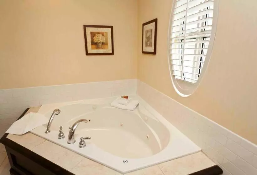 デラックスルーム, Le St Martin Hotel & Suites