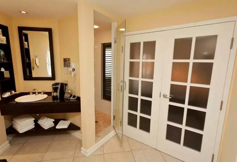 デラックスルーム, Le St Martin Hotel & Suites