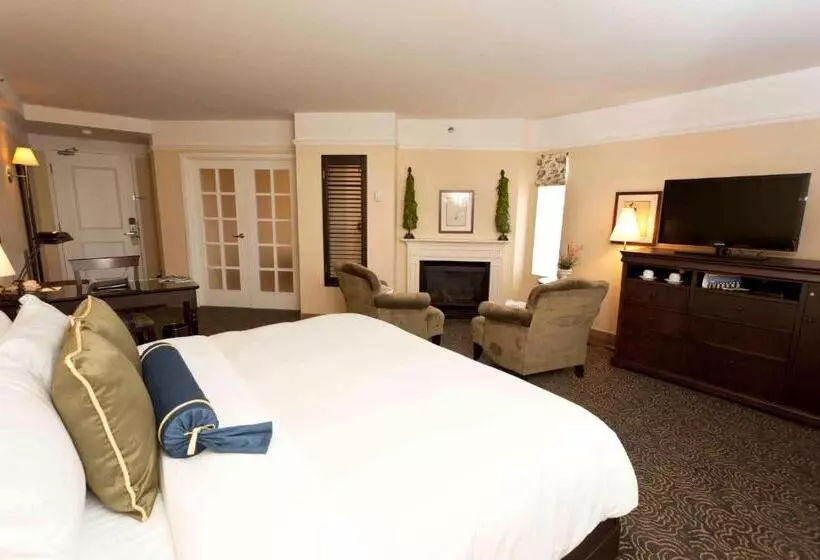 デラックスルーム, Le St Martin Hotel & Suites