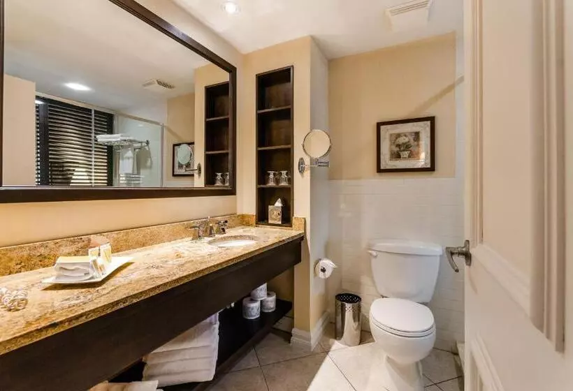スーペリアールーム, Le St Martin Hotel & Suites
