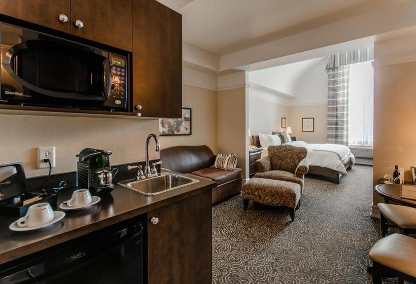 Номер Superior, Le St Martin Hotel & Suites