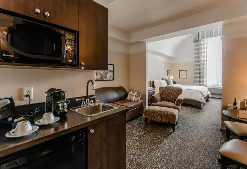 スーペリアールーム, Le St Martin Hotel & Suites