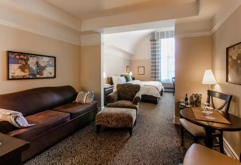スーペリアールーム, Le St Martin Hotel & Suites
