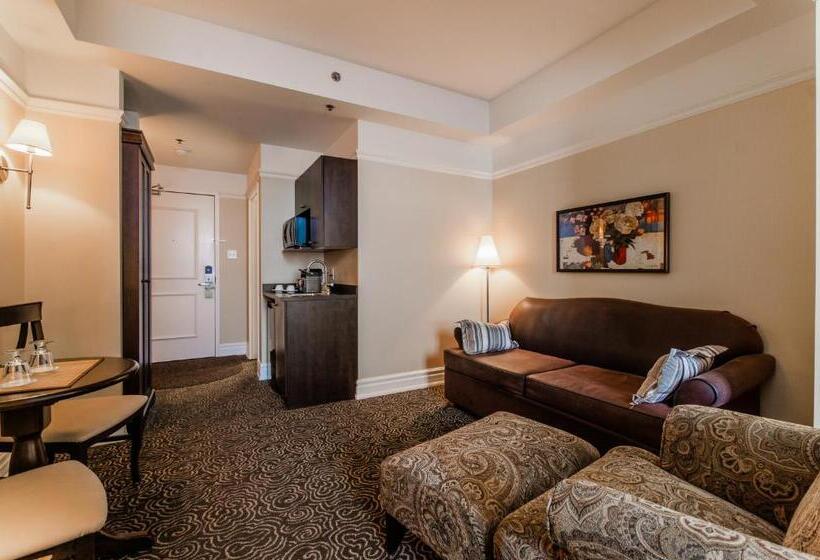 Номер Superior, Le St Martin Hotel & Suites