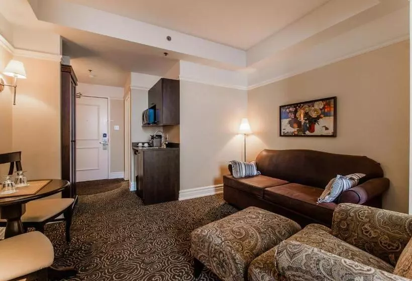 スーペリアールーム, Le St Martin Hotel & Suites