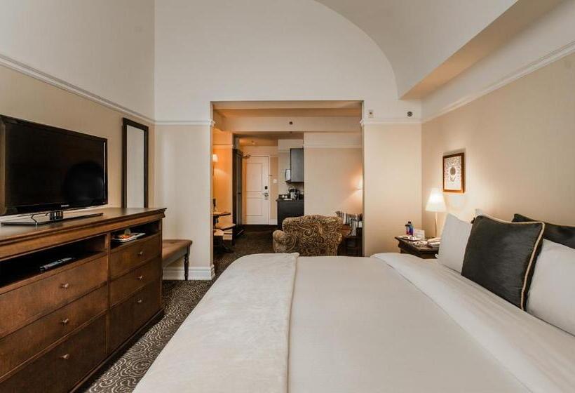 Номер Superior, Le St Martin Hotel & Suites