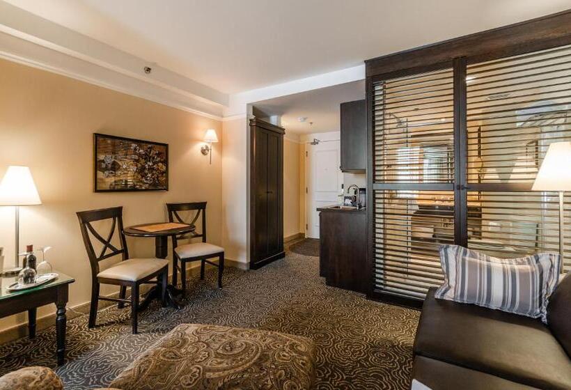 Номер Superior, Le St Martin Hotel & Suites