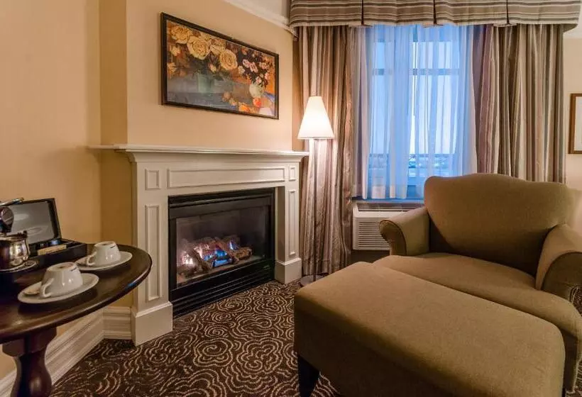 デラックスルーム, Le St Martin Hotel & Suites