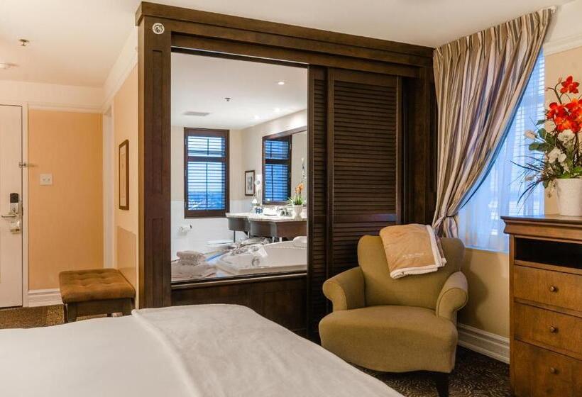 豪华房间, Le St Martin Hotel & Suites