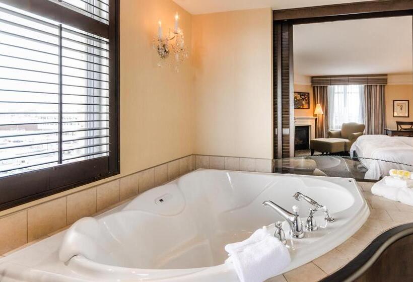 豪华房间, Le St Martin Hotel & Suites