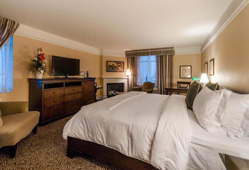 Номер Deluxe, Le St Martin Hotel & Suites