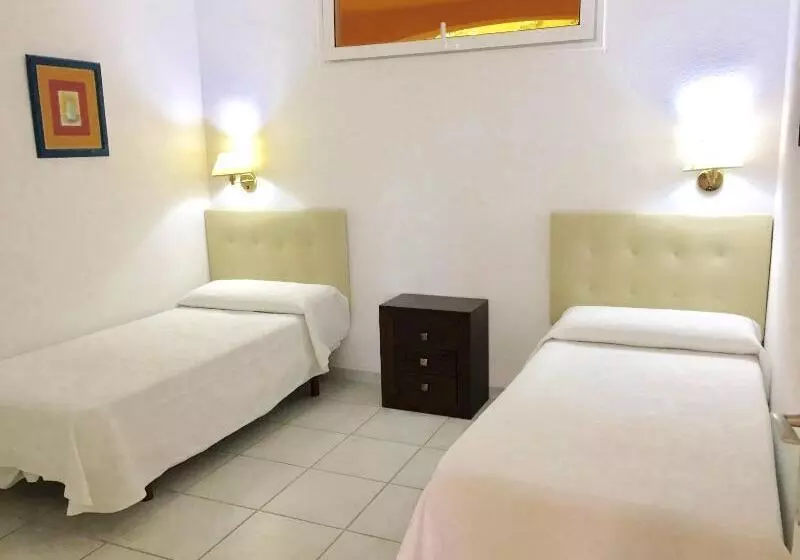 اتاق استاندارد, Marriott Puebla Hotel Meson Del Angel