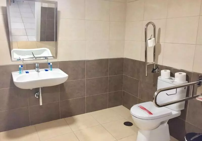 اتاق استاندارد, Marriott Puebla Hotel Meson Del Angel