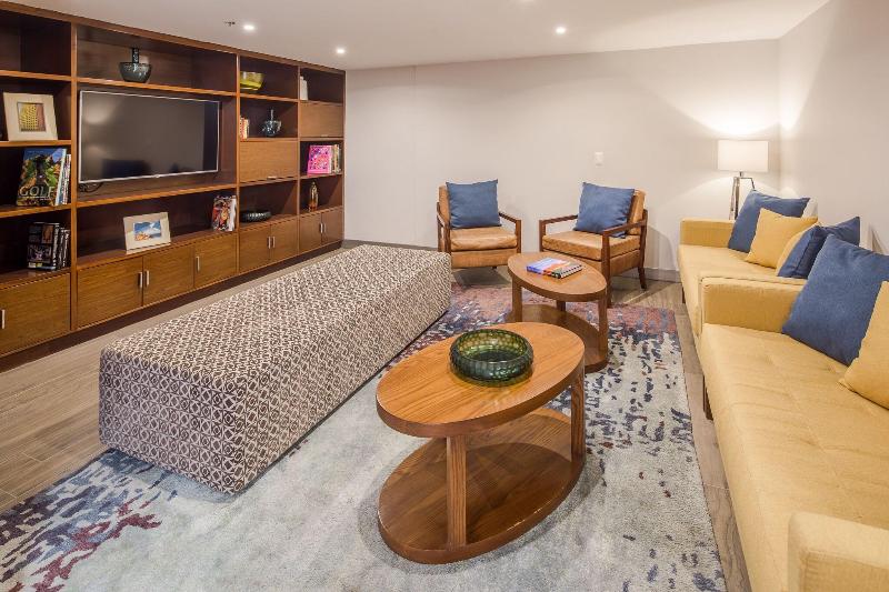 غرفة تنفيذية, Marriott Puebla Hotel Meson Del Angel