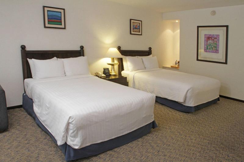 غرفة تنفيذية, Marriott Puebla Hotel Meson Del Angel