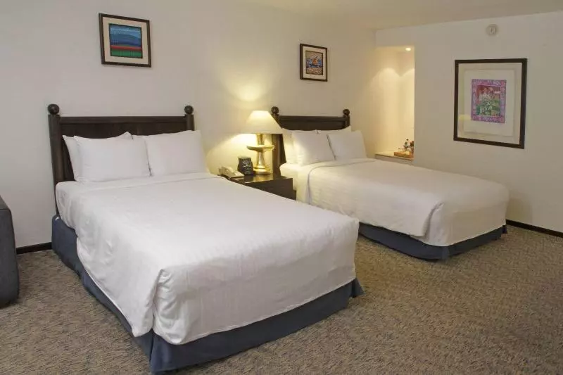 اتاق اجرایی, Marriott Puebla Hotel Meson Del Angel