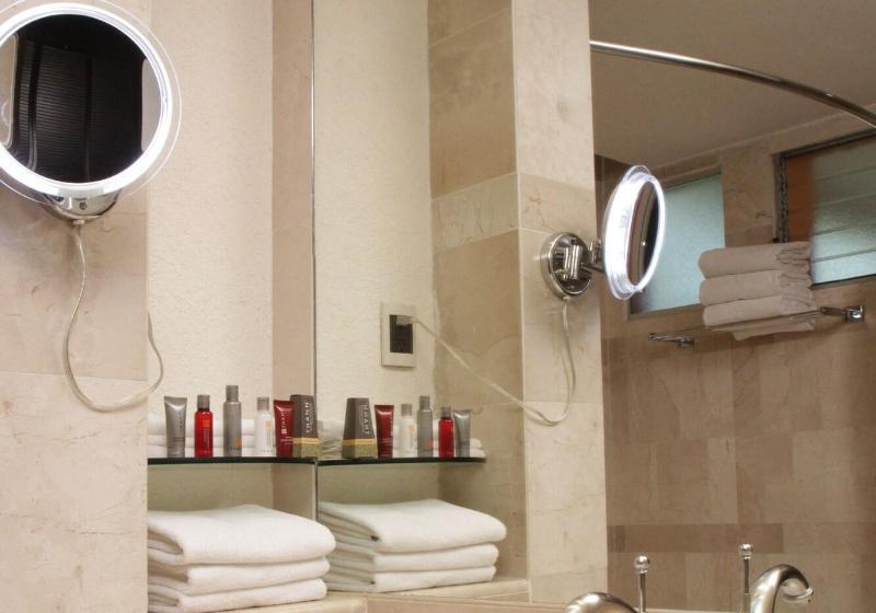 غرفة تنفيذية, Marriott Puebla Hotel Meson Del Angel