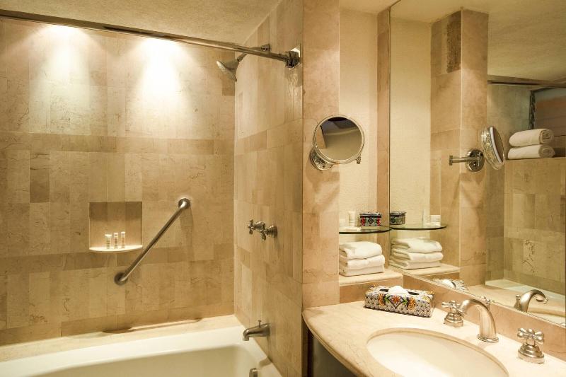 غرفة تنفيذية, Marriott Puebla Hotel Meson Del Angel