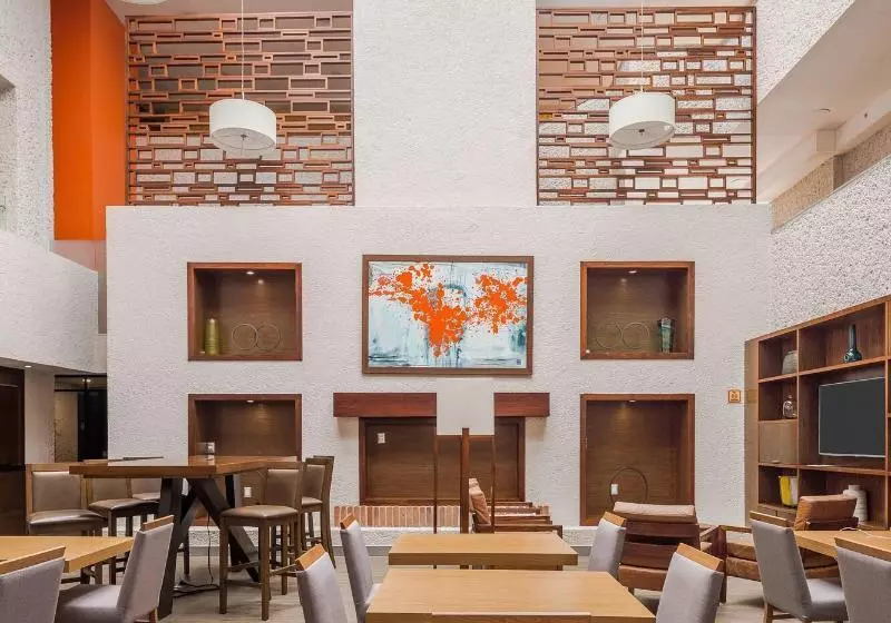 اتاق اجرایی, Marriott Puebla Hotel Meson Del Angel