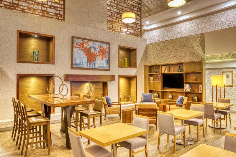 غرفة تنفيذية, Marriott Puebla Hotel Meson Del Angel