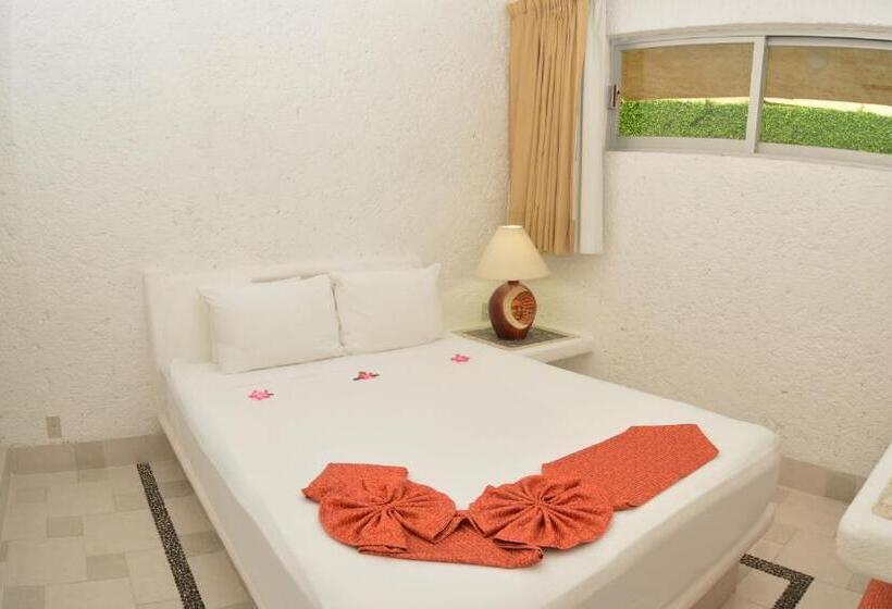 جناح, Pacifica Resort Ixtapa