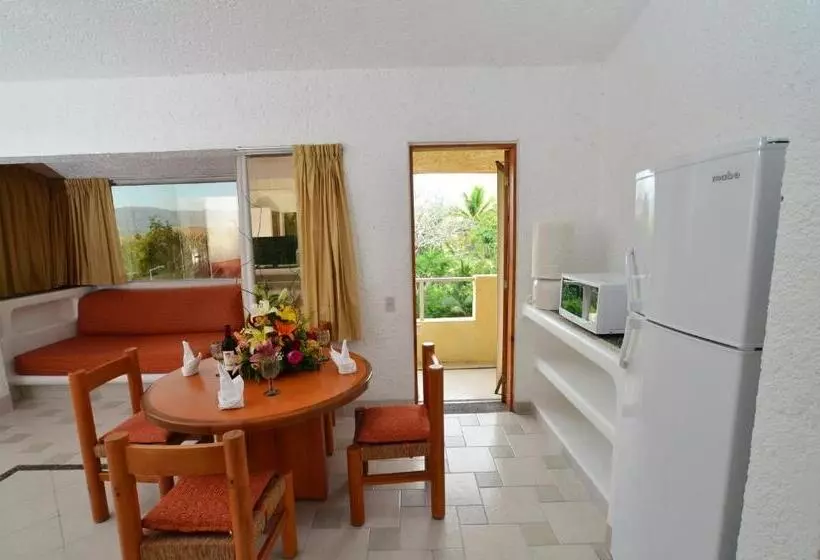 スイート, Pacifica Resort Ixtapa
