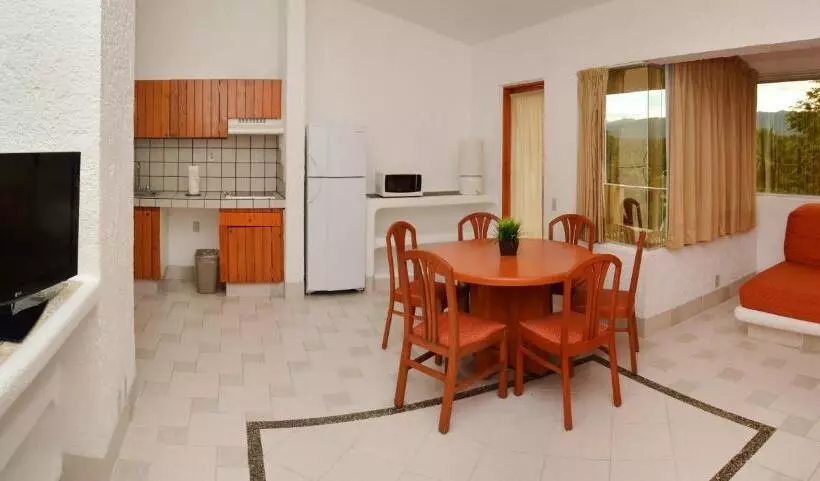 スイート, Pacifica Resort Ixtapa