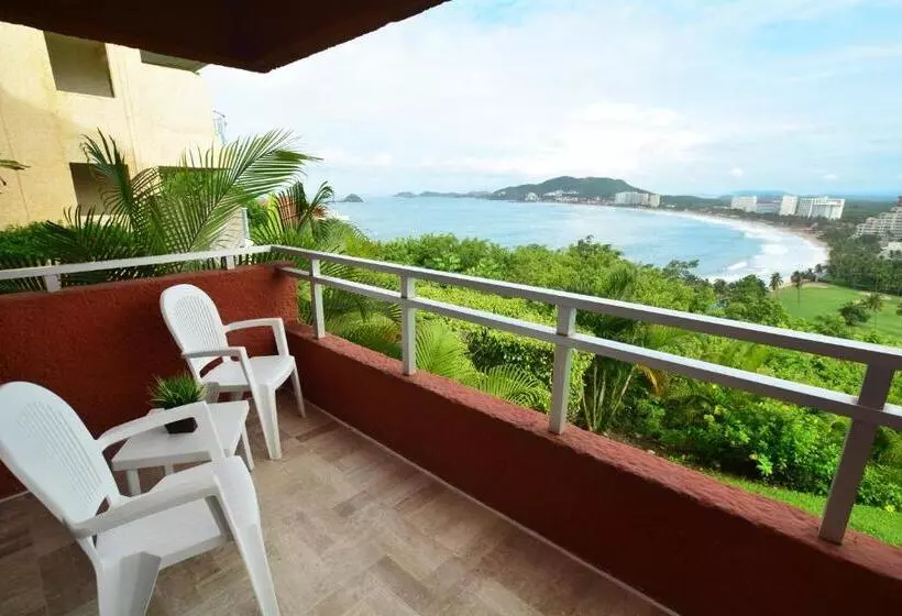 海の見えるスタンダードスタジオ, Pacifica Resort Ixtapa