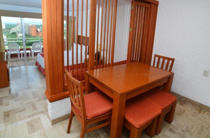 海の見えるスタンダードスタジオ, Pacifica Resort Ixtapa