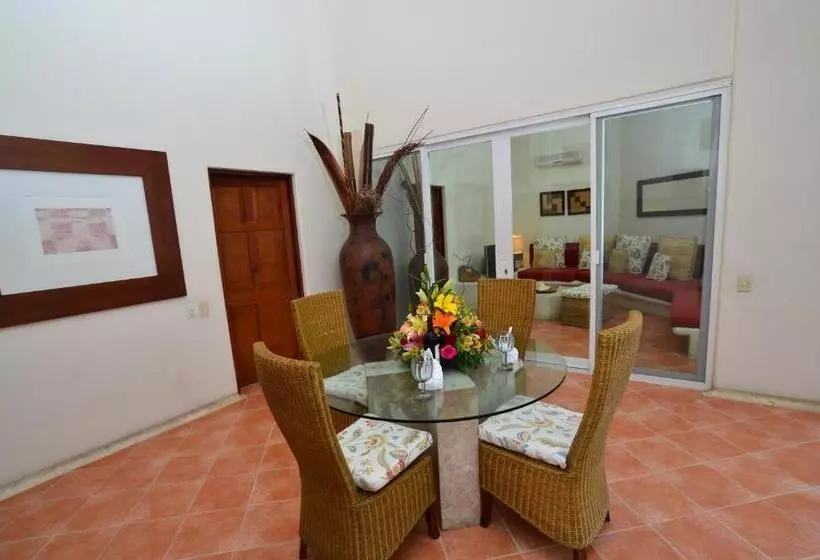 1ベッドルームペントハウスアパート, Pacifica Resort Ixtapa