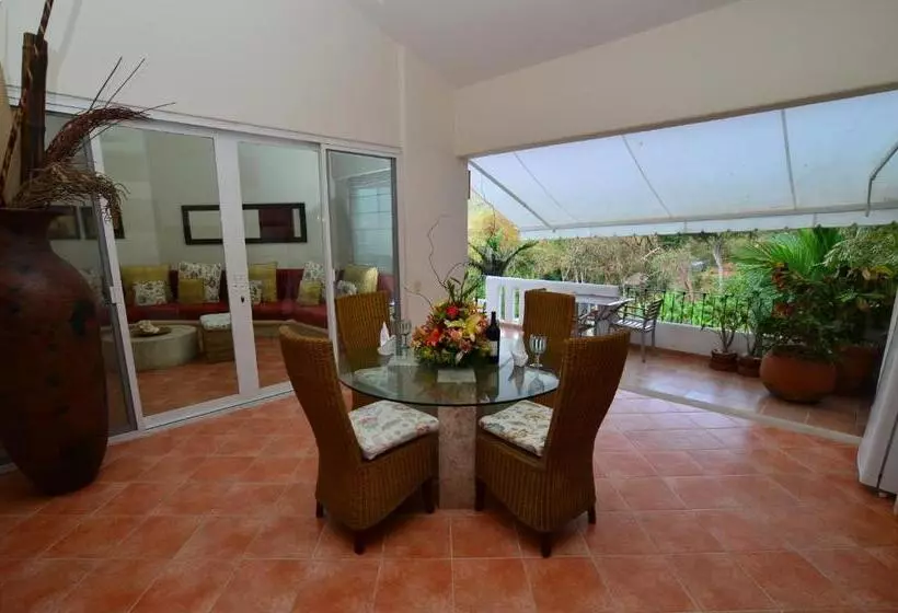 1ベッドルームペントハウスアパート, Pacifica Resort Ixtapa