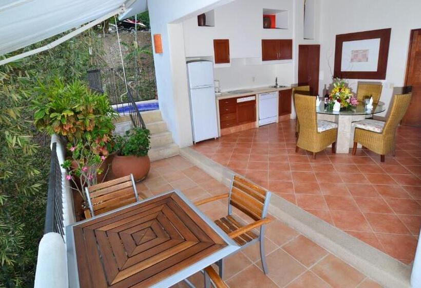 شقة دور أخير غرفة نوم واحدة, Pacifica Resort Ixtapa