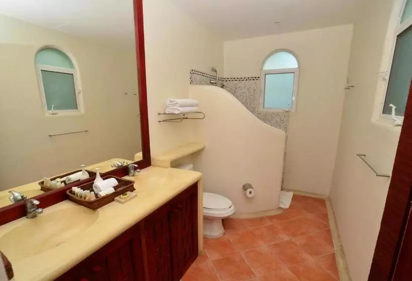 1ベッドルームのデラックスアパートメント, Pacifica Resort Ixtapa