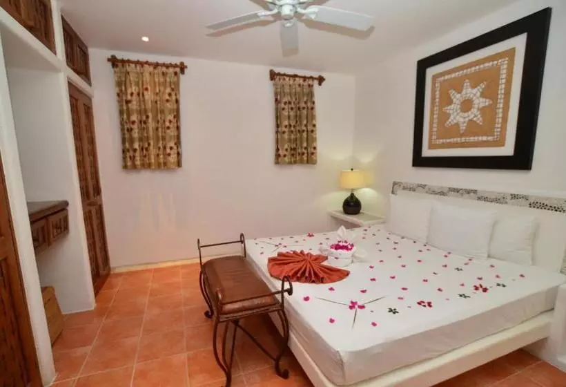 1ベッドルームのデラックスアパートメント, Pacifica Resort Ixtapa