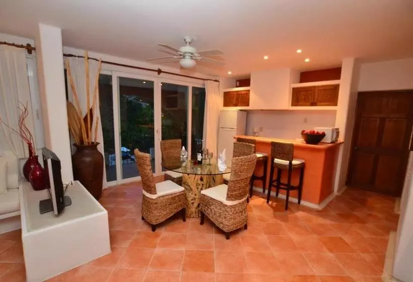 1ベッドルームのデラックスアパートメント, Pacifica Resort Ixtapa