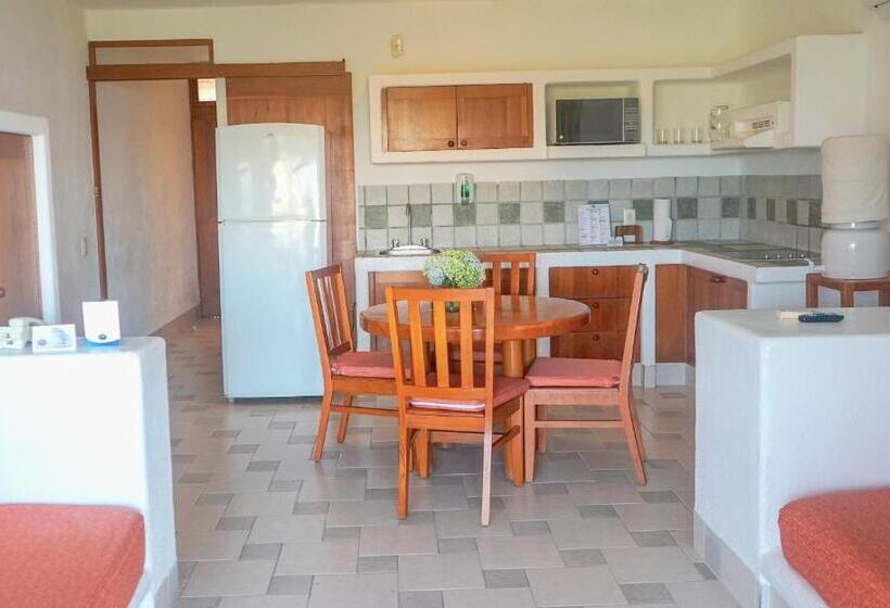 جناح مطلّ علي البحر, Pacifica Resort Ixtapa