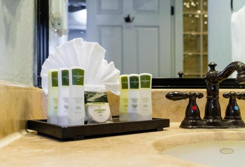 اتاق لوکس با چشم‌انداز استخر, Peñasco Del Sol