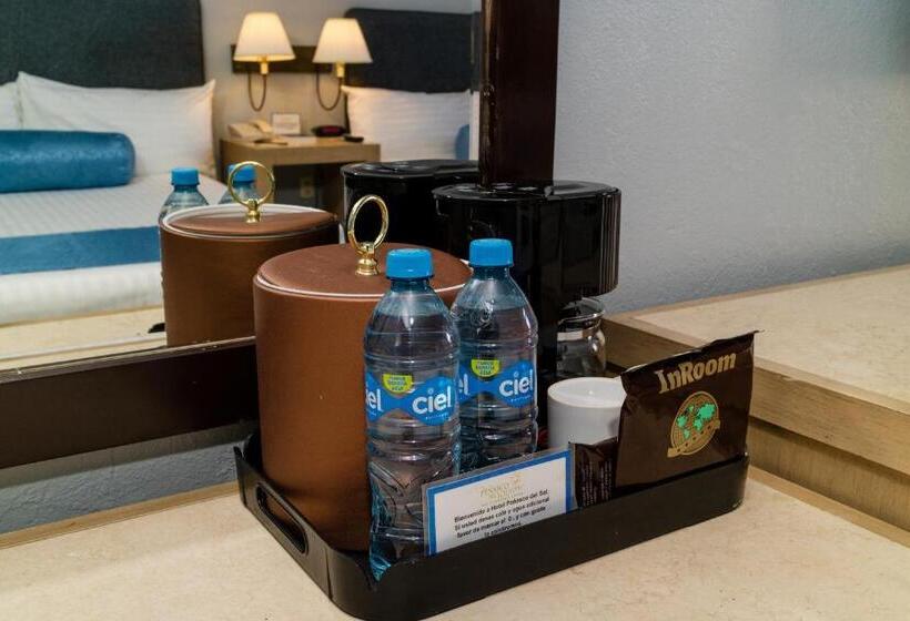 سوییت سوپریور با چشم‌انداز دریا, Peñasco Del Sol