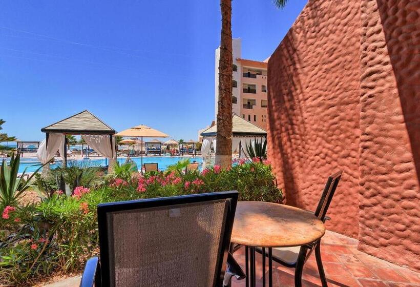 اتاق لوکس با چشم‌انداز استخر, Peñasco Del Sol