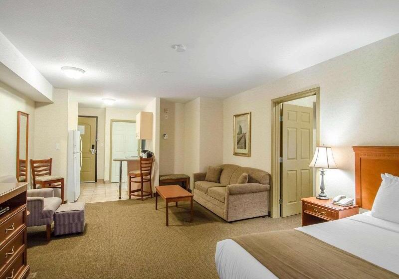 جناح سرير كينج, Quality Inn & Suites