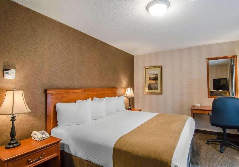 جناح سرير كينج, Quality Inn & Suites