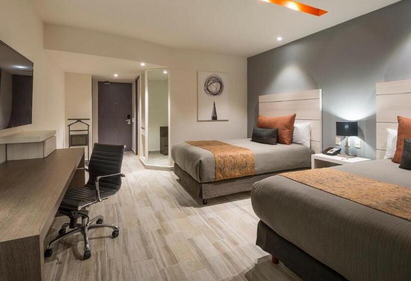 اتاق لوکس, Real Inn Perinorte