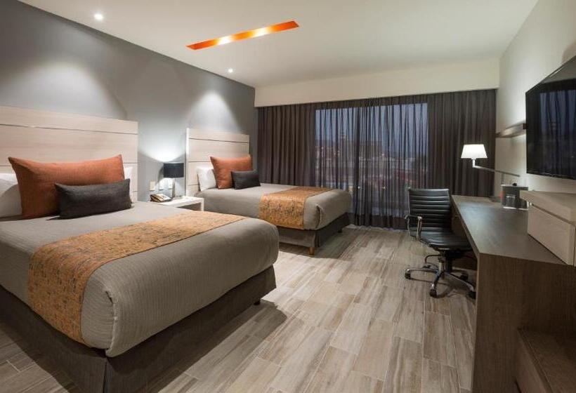 اتاق لوکس, Real Inn Perinorte