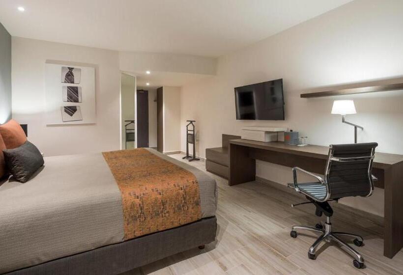 اتاق لوکس با تخت بزرگ, Real Inn Perinorte