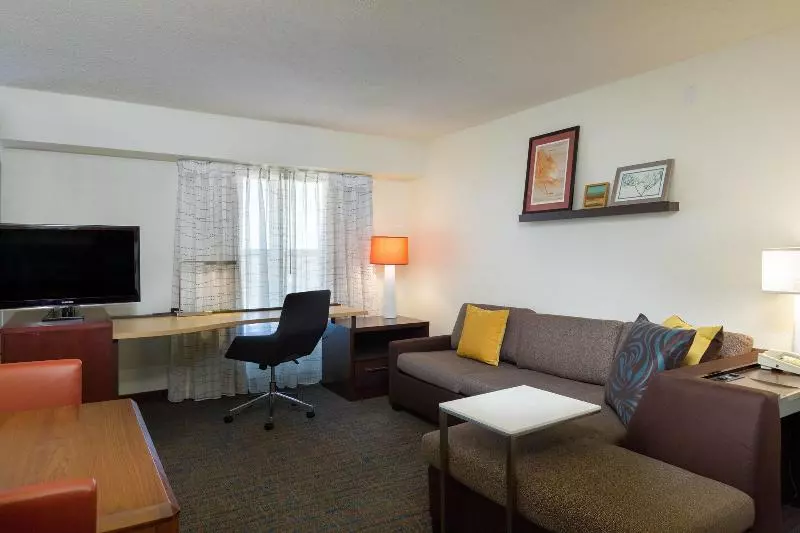 Sviitti, Residence Inn By Marriott Austin Parmer/tech Ridge