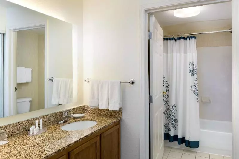 Sviitti, Residence Inn By Marriott Austin Parmer/tech Ridge