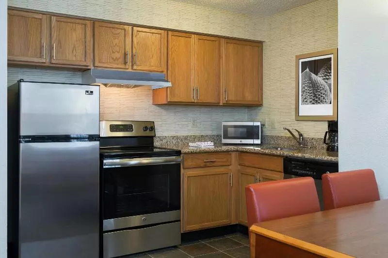Sviitti, Residence Inn By Marriott Austin Parmer/tech Ridge