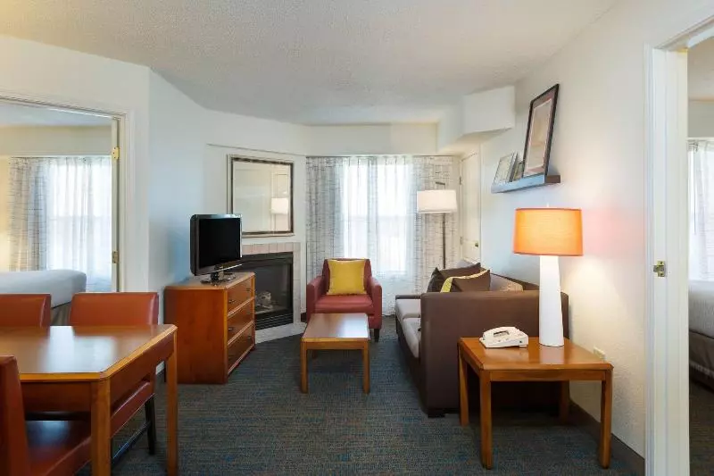 Sviitti, Residence Inn By Marriott Austin Parmer/tech Ridge